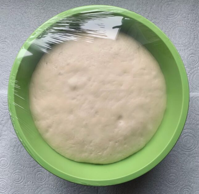 let it rise