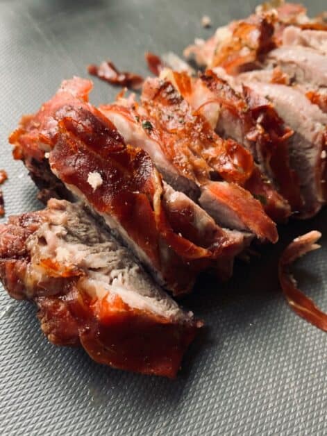 succulent pork