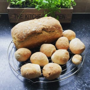 bread and buns