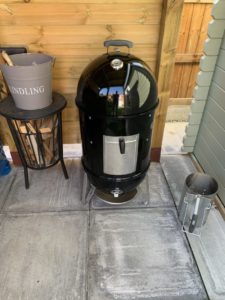 weber smokey mountain