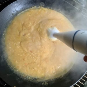 blender soup