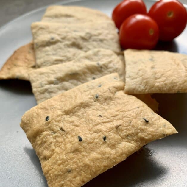 sourdough starter recipes sourdough discard crackers