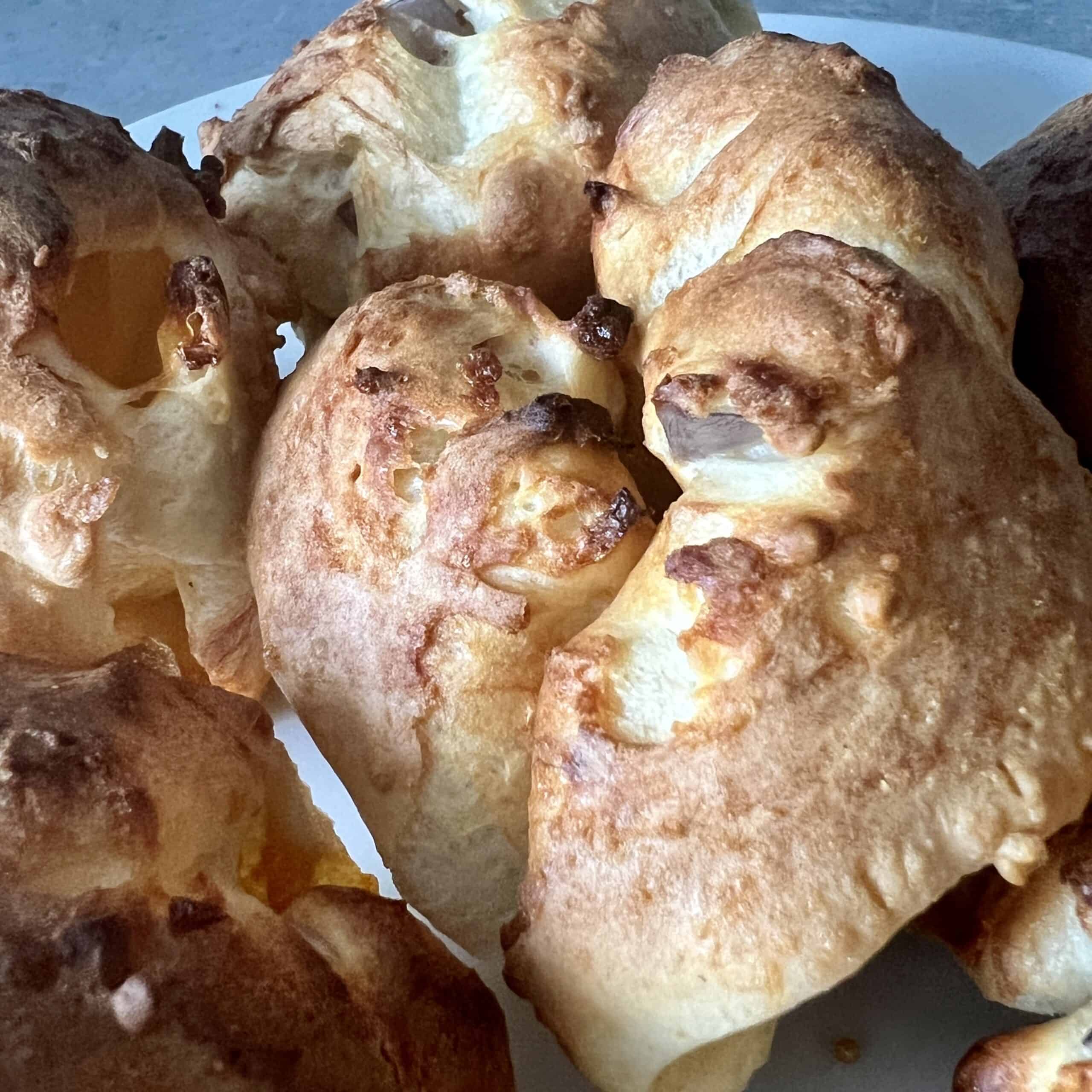 sourdough discard yorkshire pudding