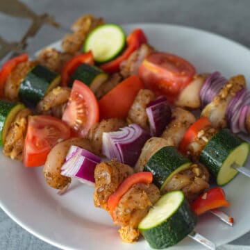 greek gyros kebabs