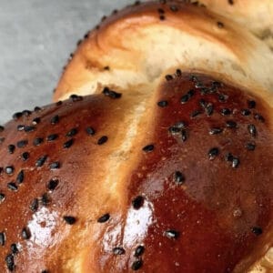 challah bread recipe