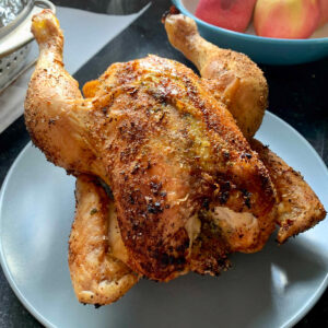 kfc style coated chicken