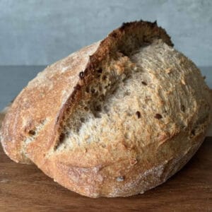 sourdough bread recipe