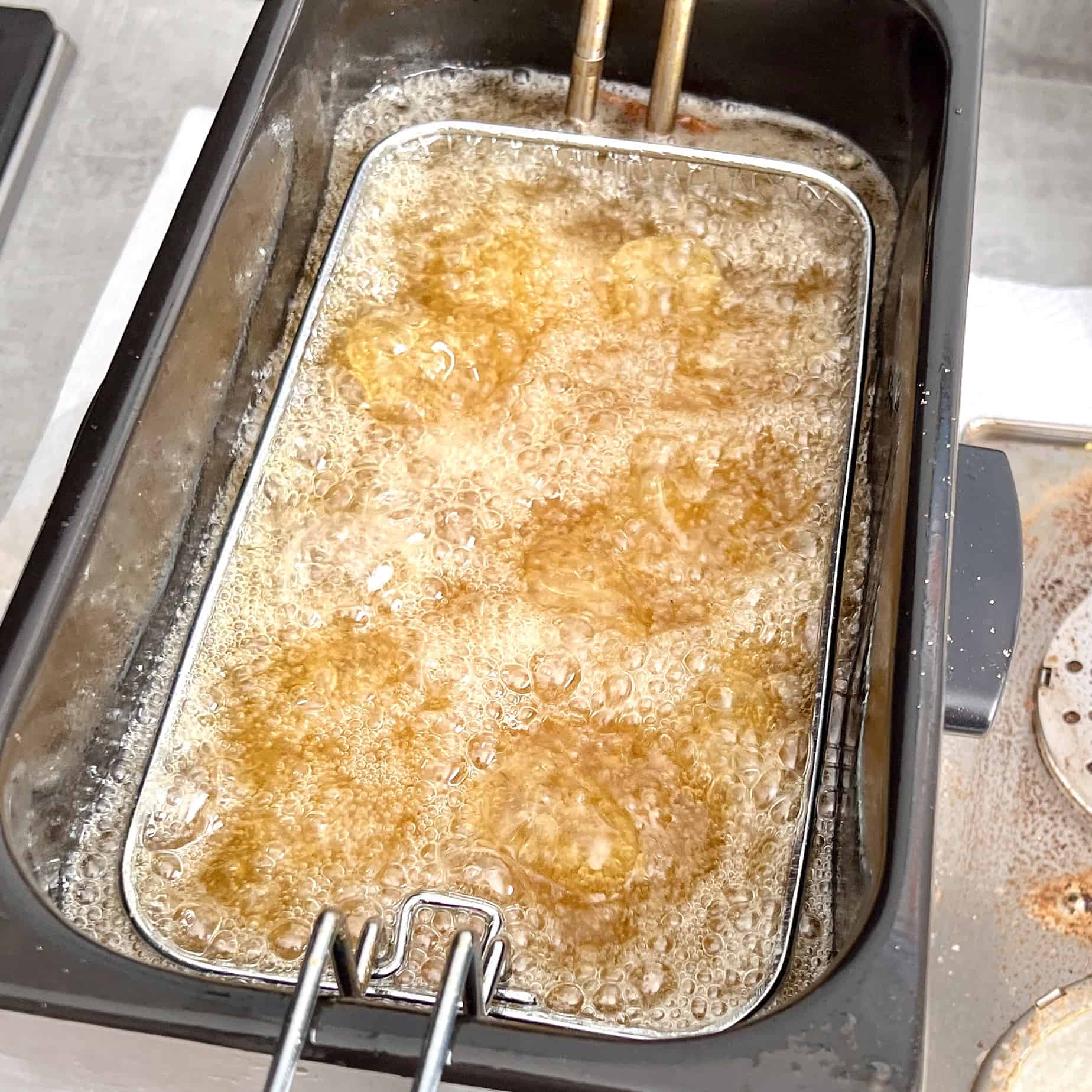 Ultimate Air fryer chips