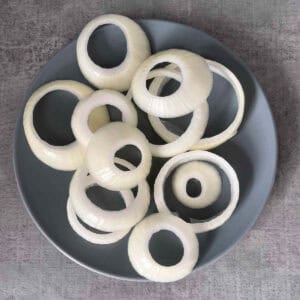 how to chop onions