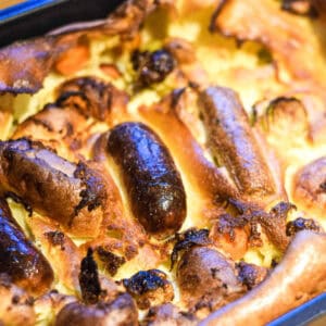 super easy toad in the hole