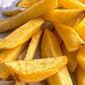 air fryer chips fries