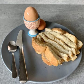 instant pot boiled eggs