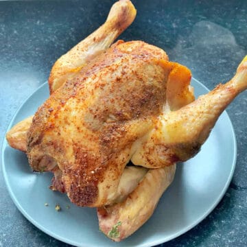 kfc chicken on wsm