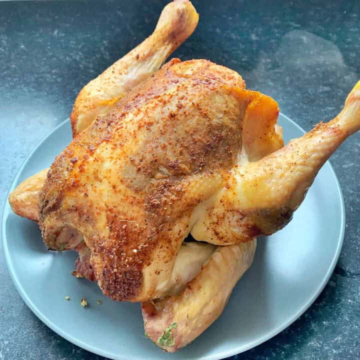 kfc chicken on wsm
