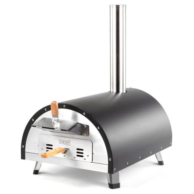 woody oven rear picture
