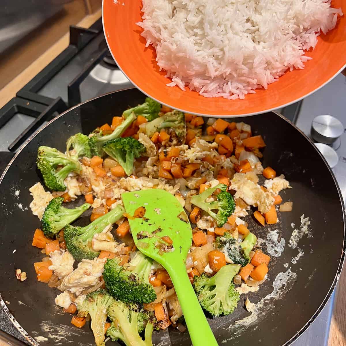 Can You Freeze Cooked Rice?