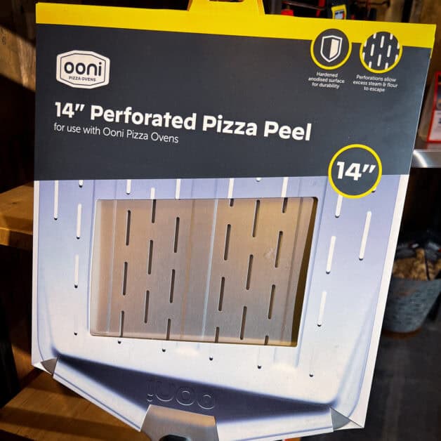 Ooni pizza peel 14"