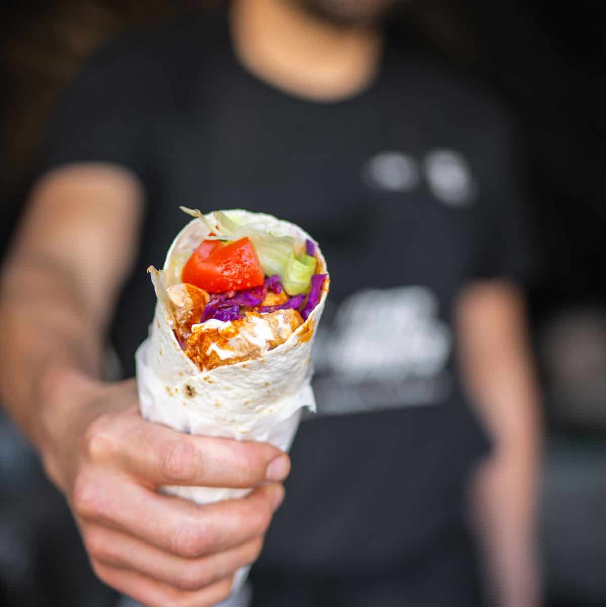 Wrap Ninjas wrap
