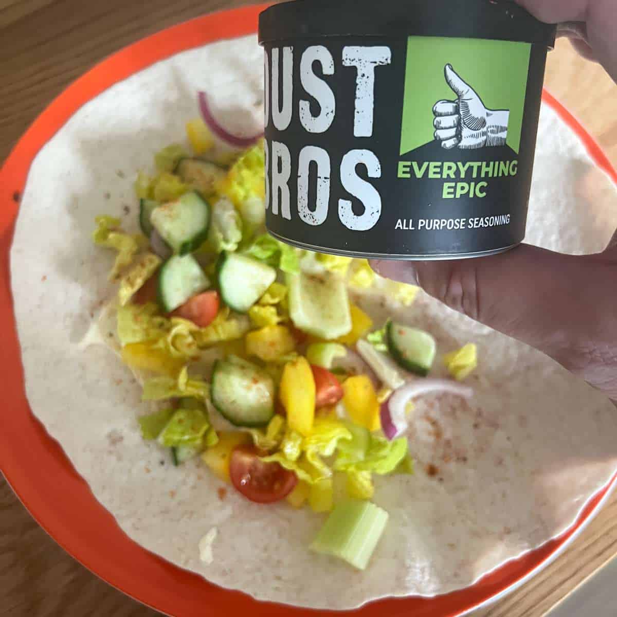 Add some Dust Bros seasoning