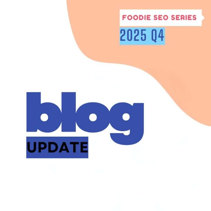 dadwhatcooks blog update 2025