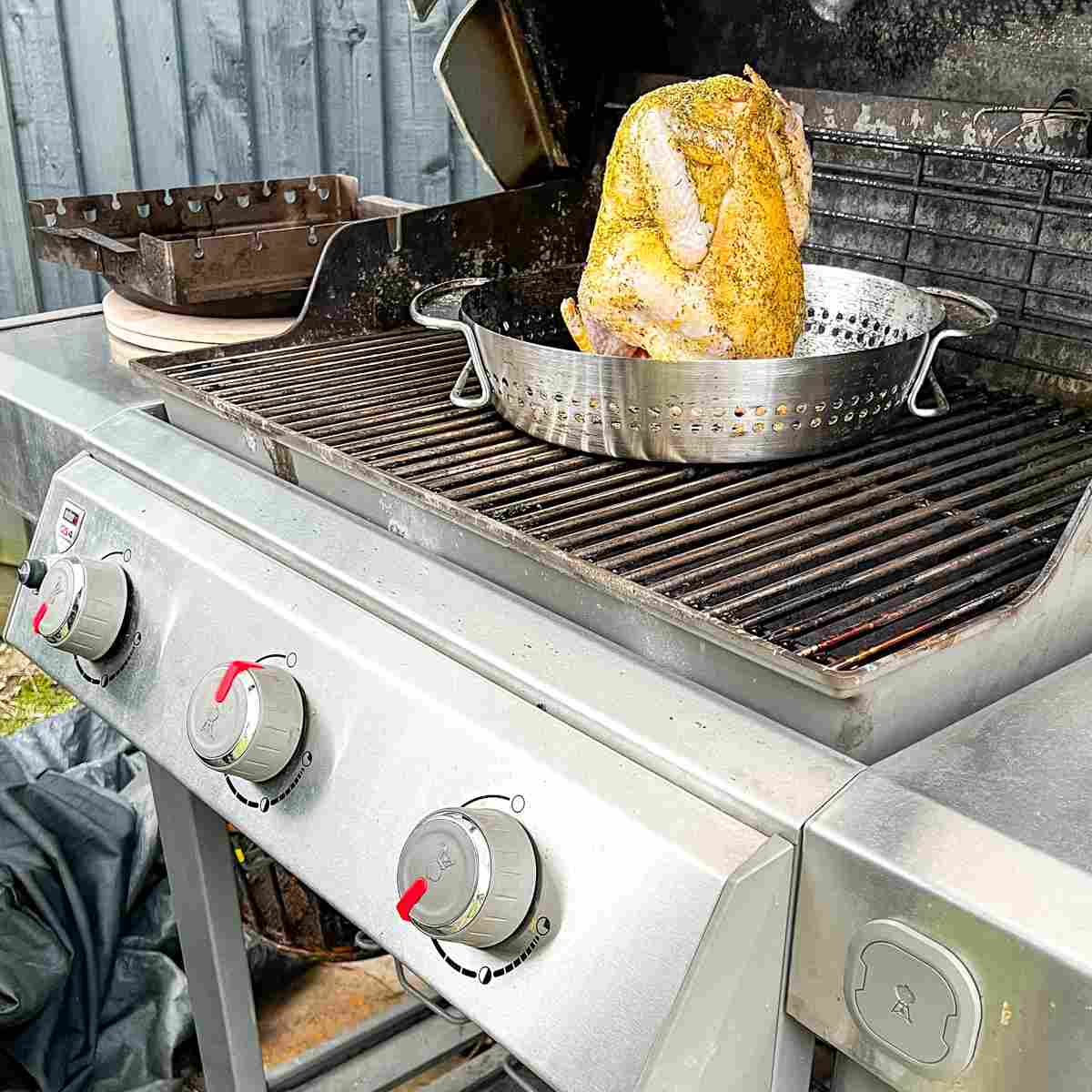 Image of Lemon Herbert BBQ Beer Can Chicken-06