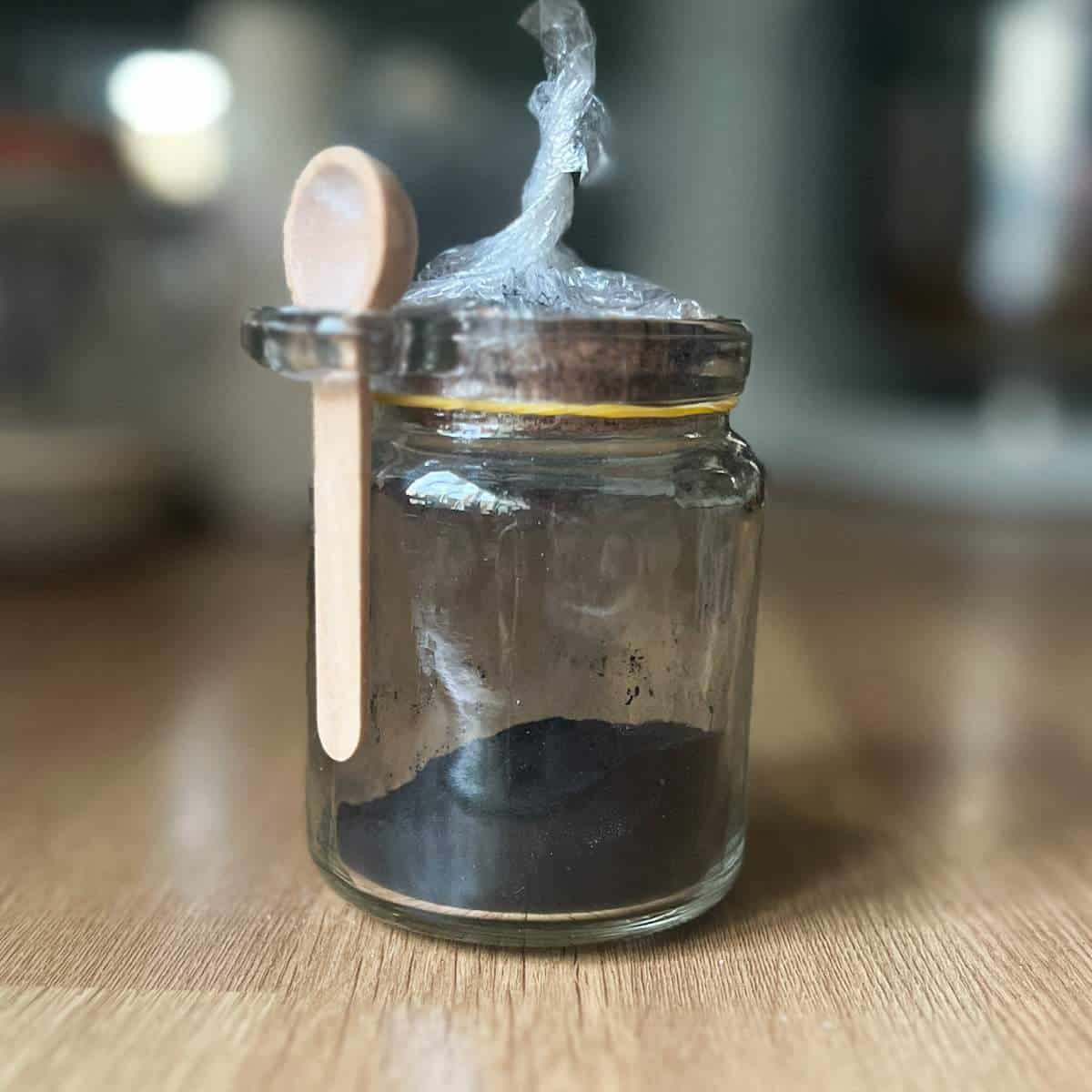 Image of Charcoal sourdough bread recipe 05