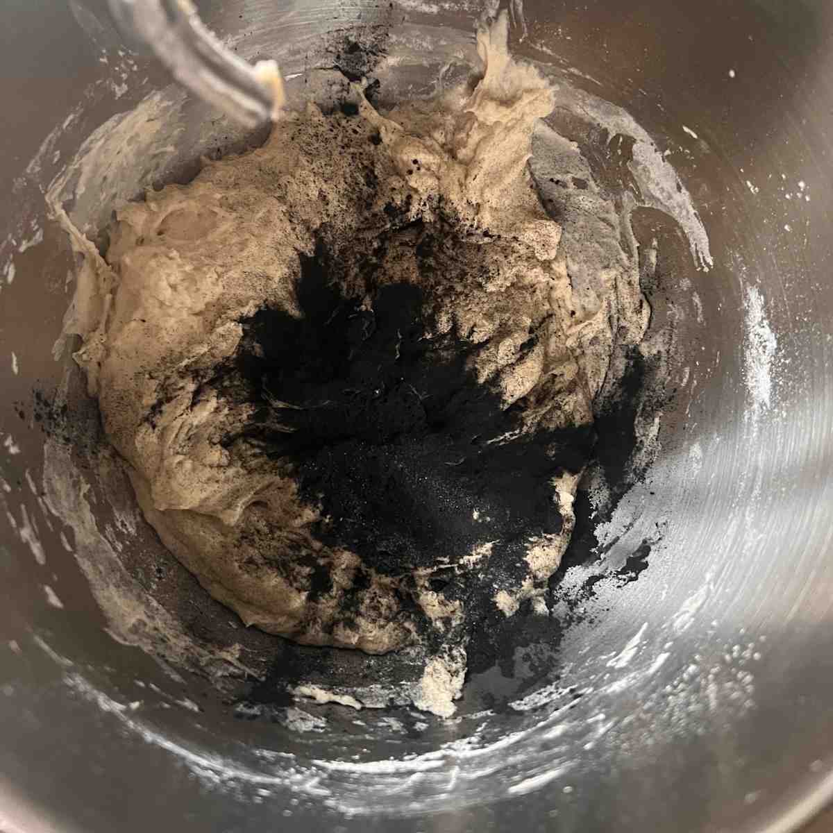 Image of Charcoal sourdough bread recipe 12