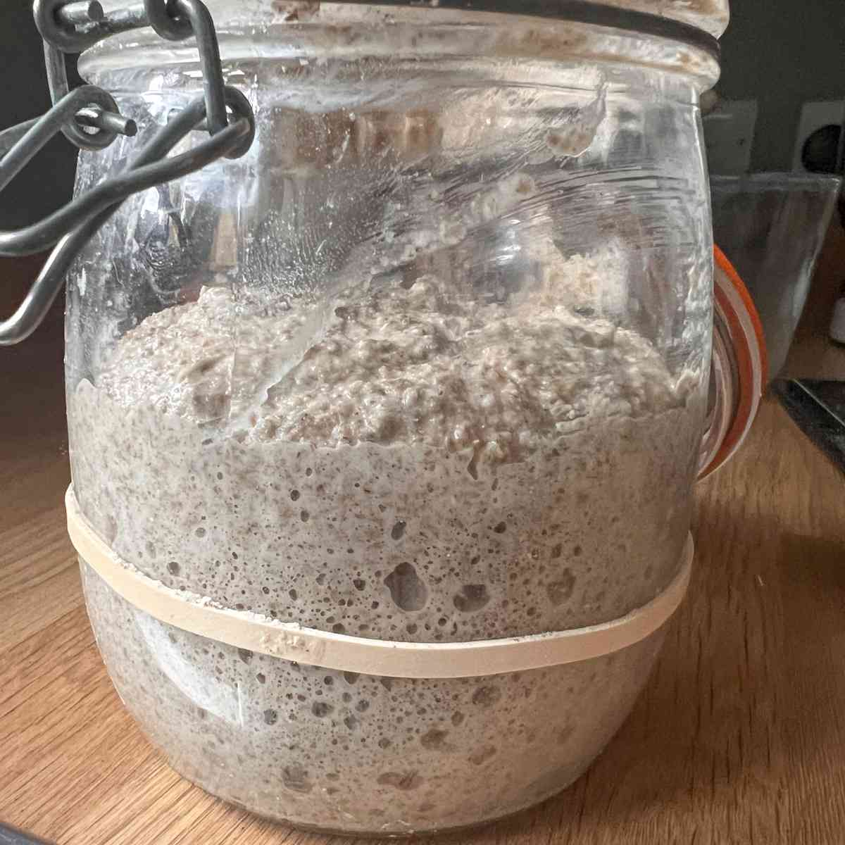 Image of charcoal sourdough bread recipe 13