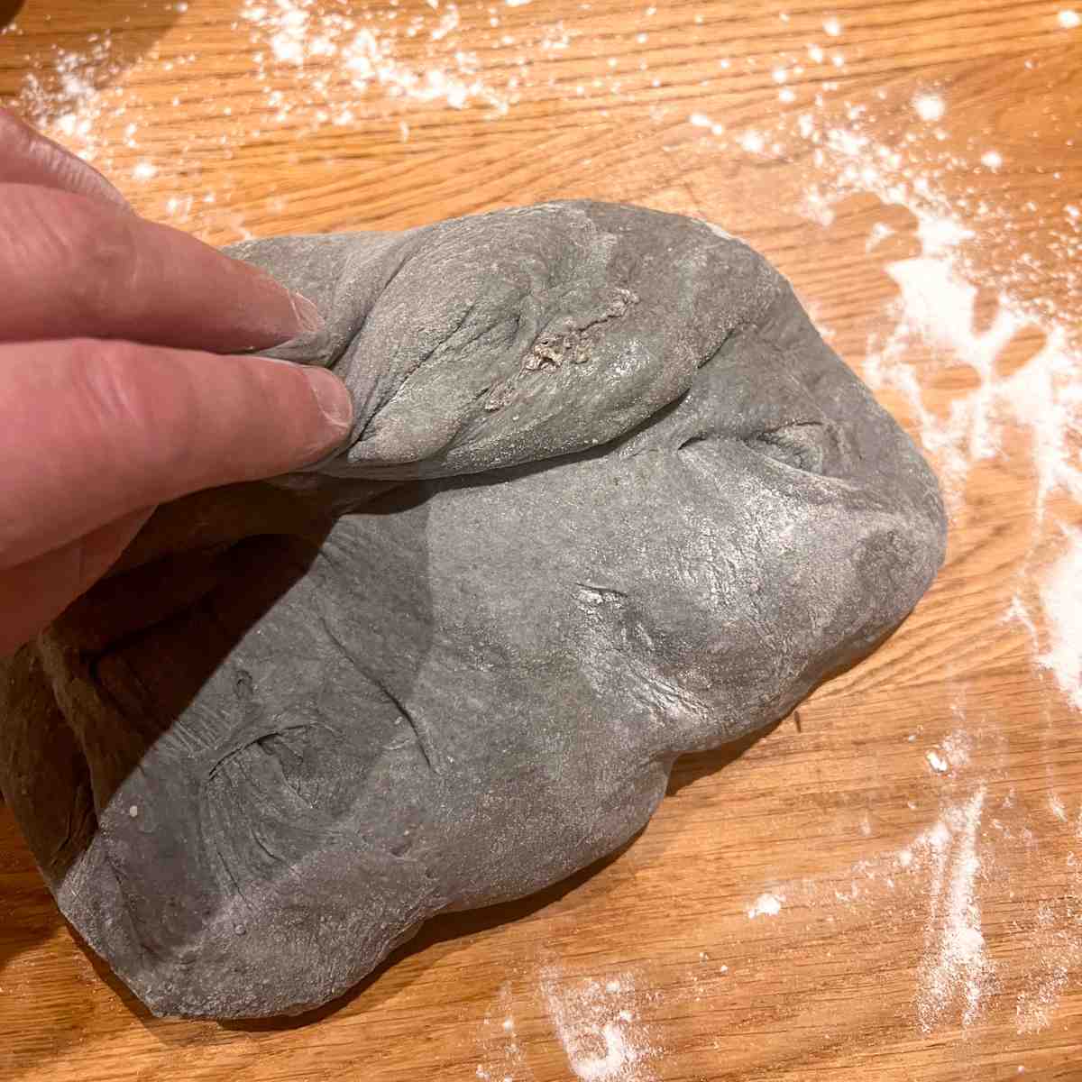 Image of charcoal sourdough bread recipe 21
