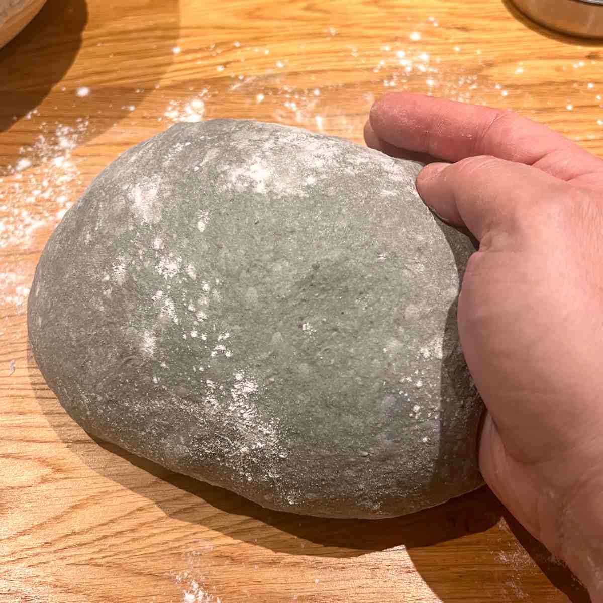 Image of charcoal sourdough bread recipe 23