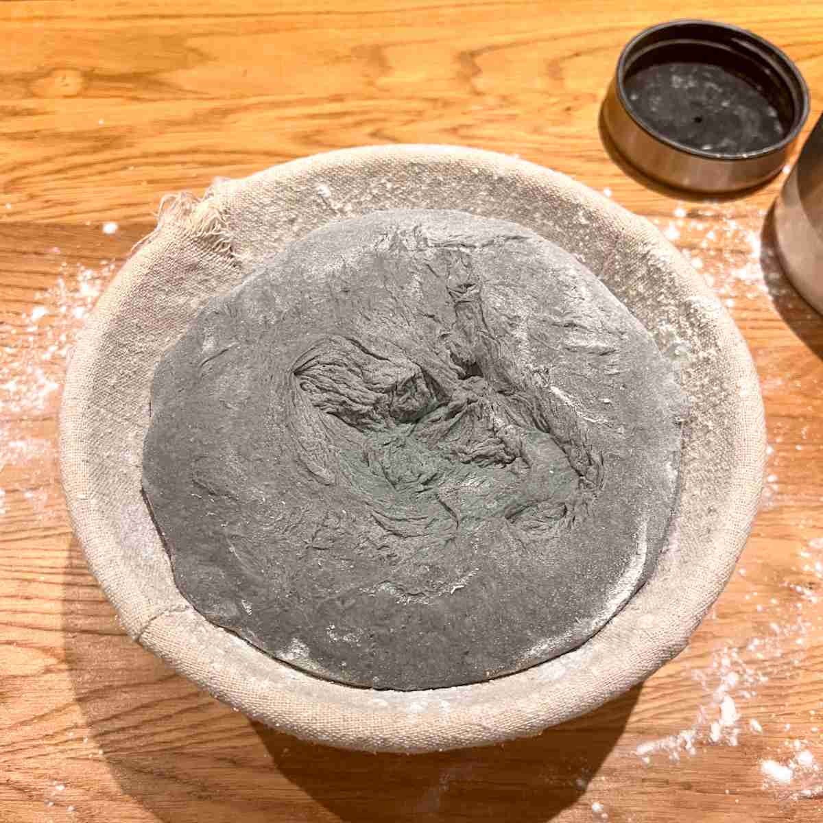 Image of charcoal sourdough bread recipe 25