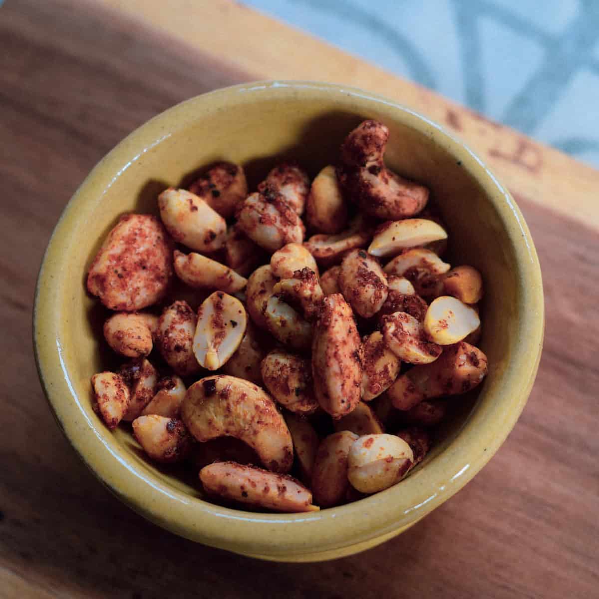 Dust Bros Nuts Review