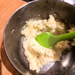 How to freeze mashed potatoes with success