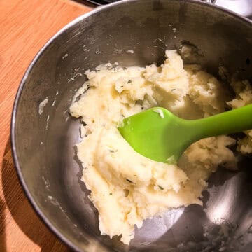 How to freeze mashed potatoes with success