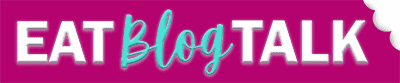 Eat Blog Talk logo