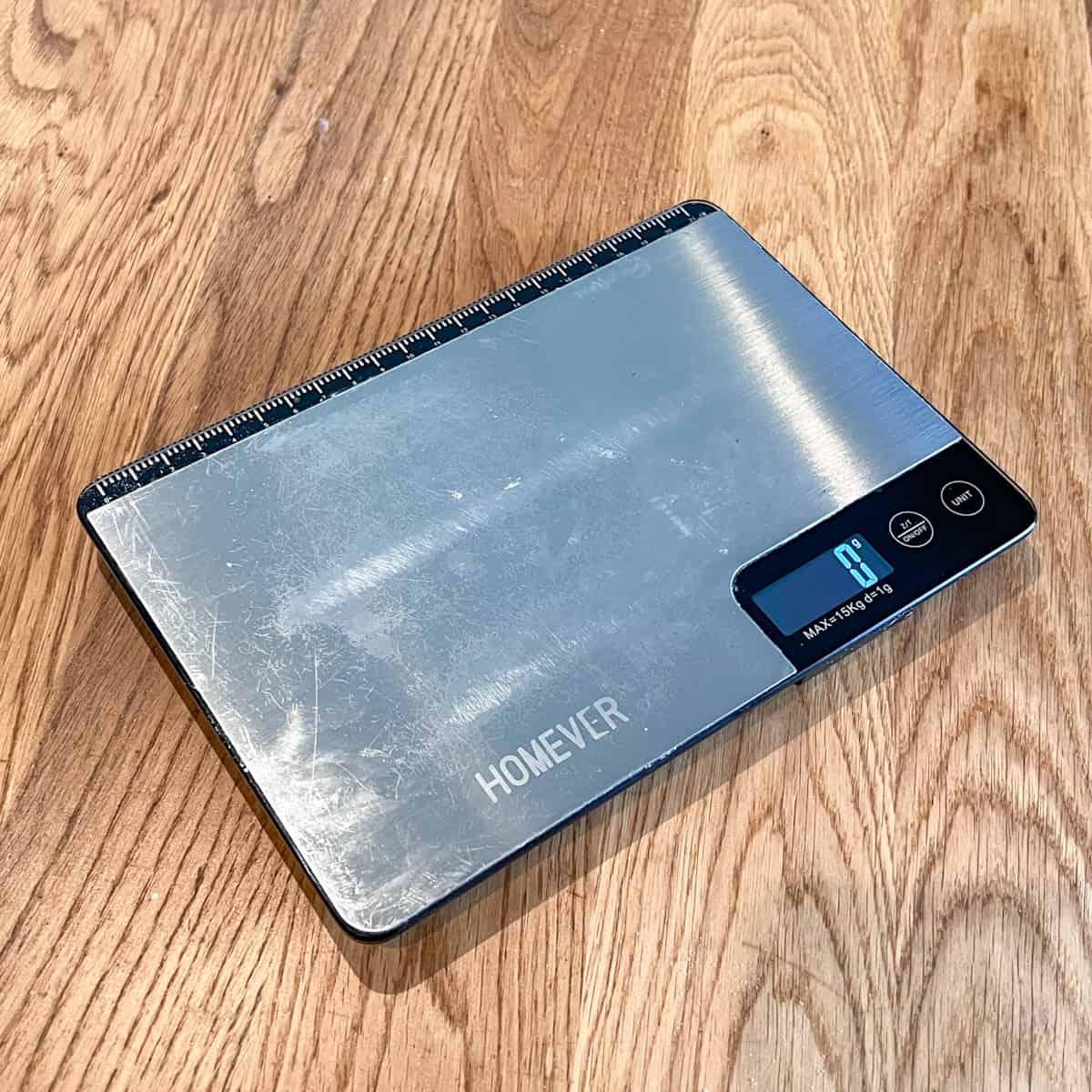 Homever digital kitchen scales