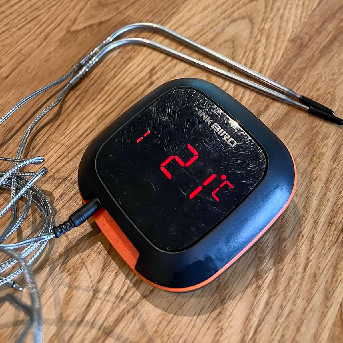 Inkbird wireless Bluetooth thermometer